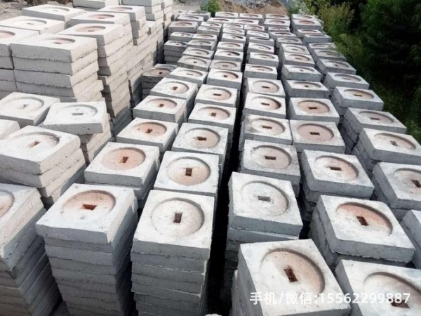 安乡1200×1200混凝土电杆底盘